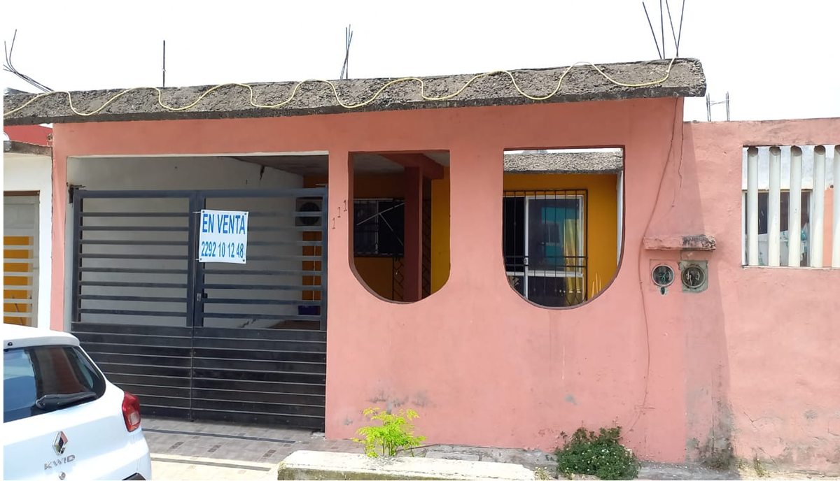1 casas en venta en La herradura, Veracruz, Veracruz 
