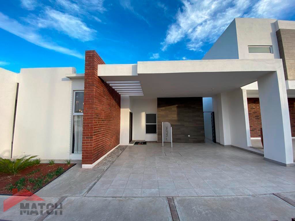 Casa de una Planta en Venta al Sur de Saltillo