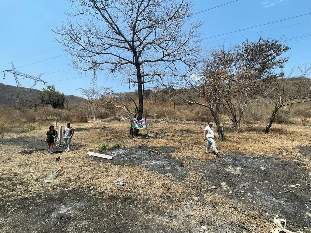 TERRENO EJIDAL EN VENTA CAÑON DE LOBOS, YAUTEPEC, MORELOS