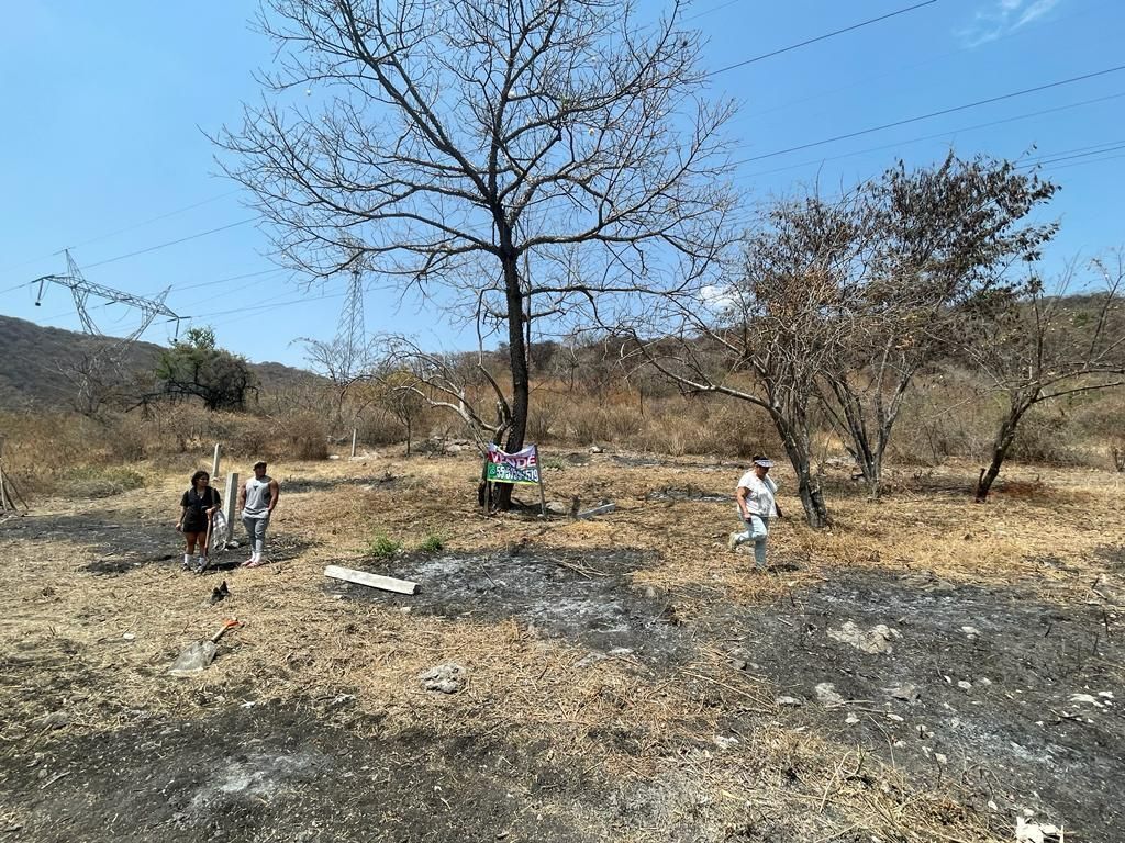 TERRENO EJIDAL EN VENTA CAÑON DE LOBOS, YAUTEPEC, MORELOS