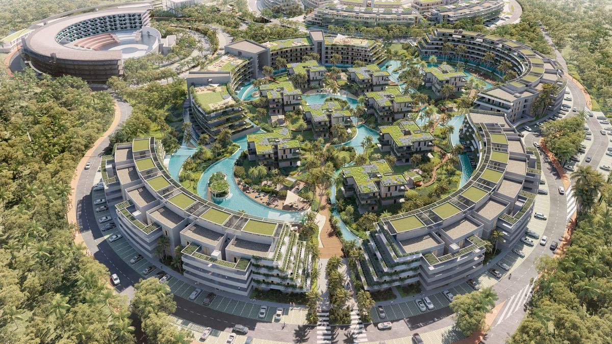 2 de 2: Proyecto de Apartamentos en Bávaro, Punta Cana