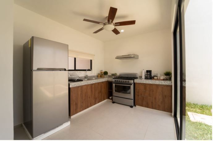 Casa en Cholul, Mérida, foto 4 de 9