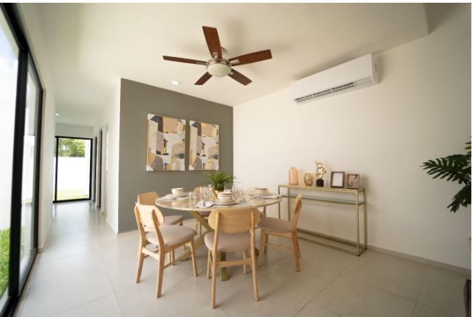 Casa en Cholul, Mérida, foto 2 de 9