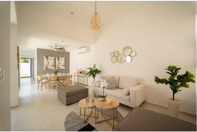 Casa en Cholul, Mérida, foto 5 de 9