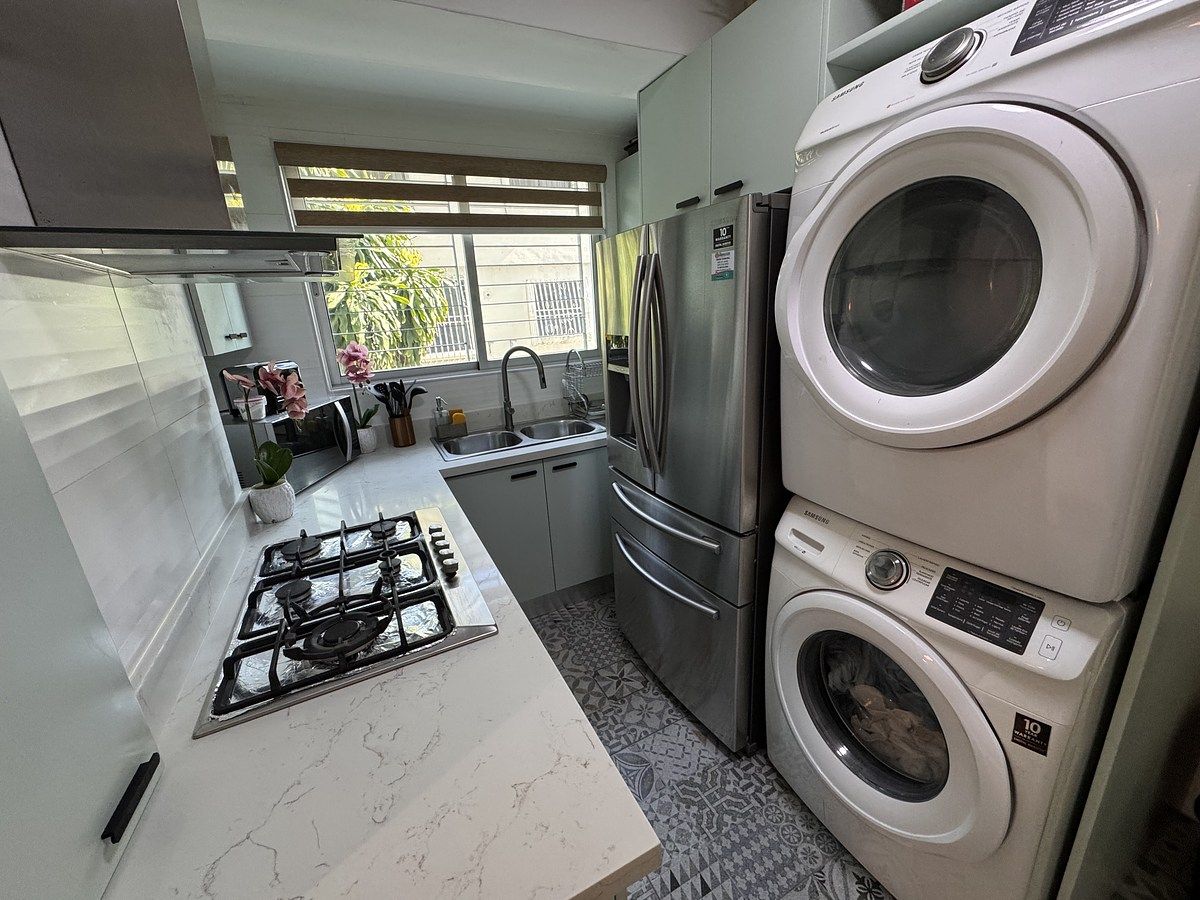 17 de 24: cocina caliente