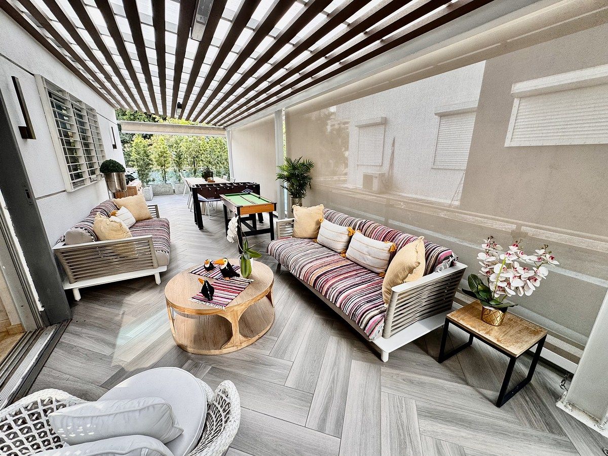 20 de 24: terraza techada