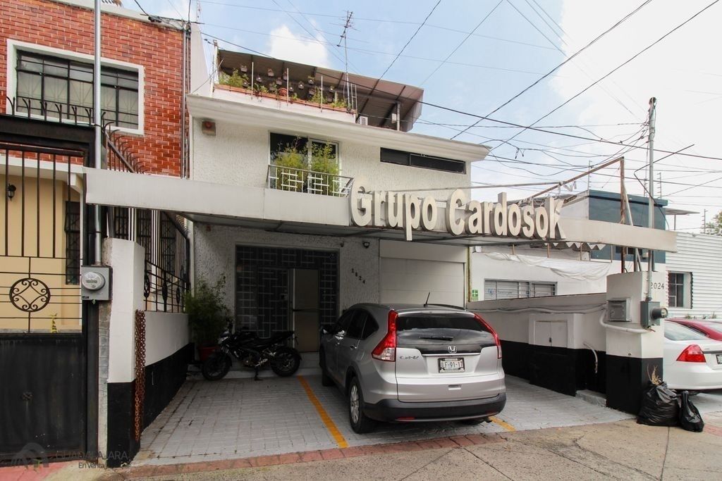 CASA EN VENTA EN ZONA CENTRO GUADALAJARA LADRON DE GUEVARA