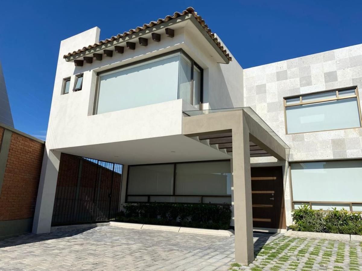 Venta DE Casa Modelo Hanna Plus EN Valle DE LAS Fuentes Calimaya