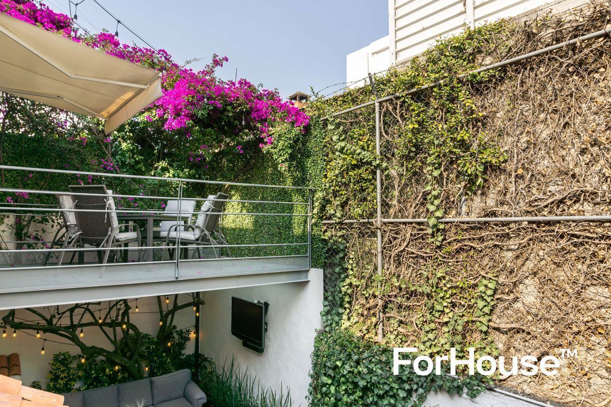 21 of 29: Vista jardín y terrazas