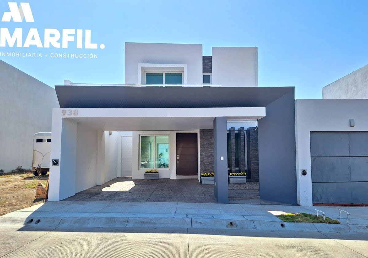 Casa de 2 Plantas en Preventa, Bosque Real, Villa de Álvarez, Colima