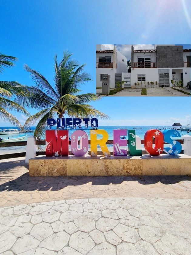 casa en venta en quintana roo puerto morelos