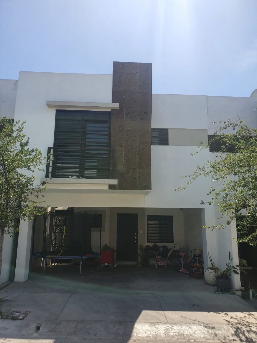Casa en Altaria Residencial, Apodaca, foto 3 de 5