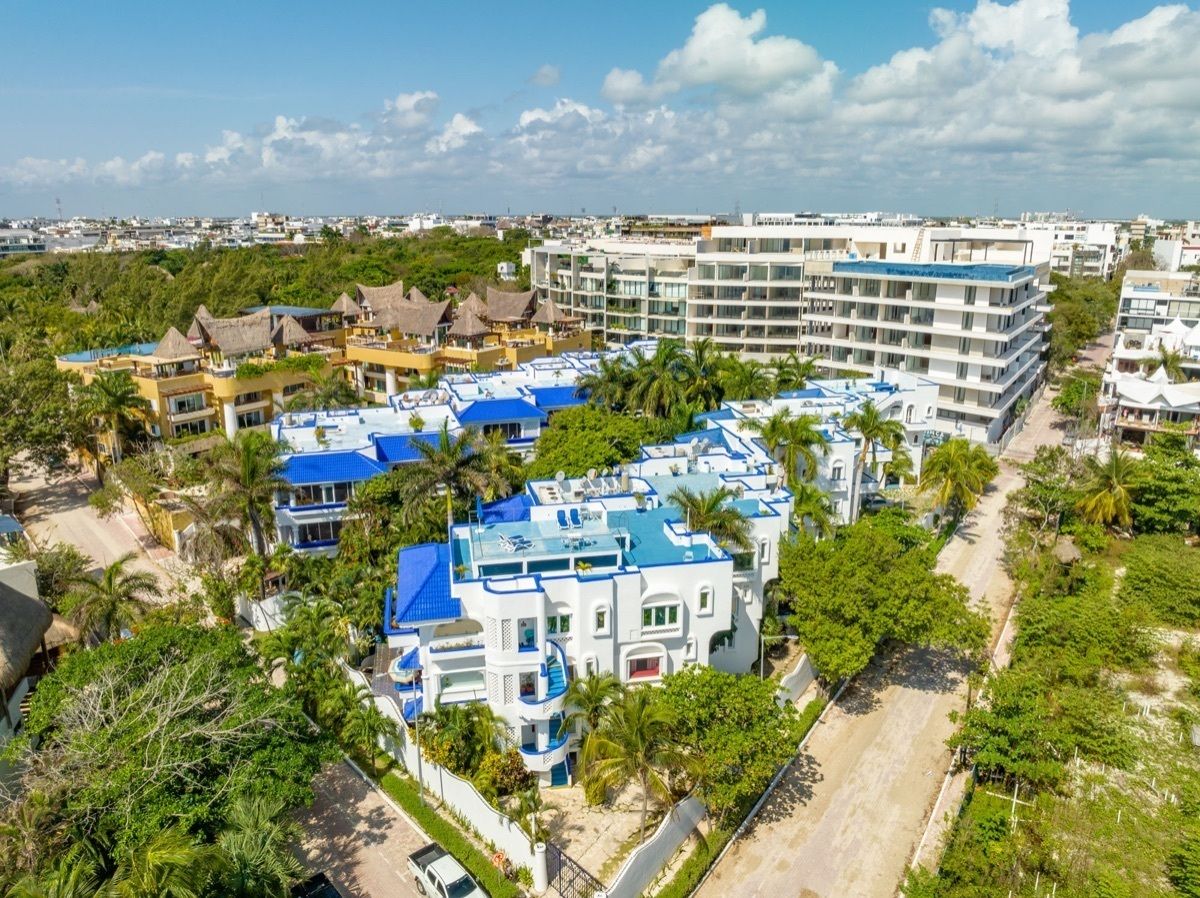 5 of 28: Natz Ti Ha condos, Playa del Carmen