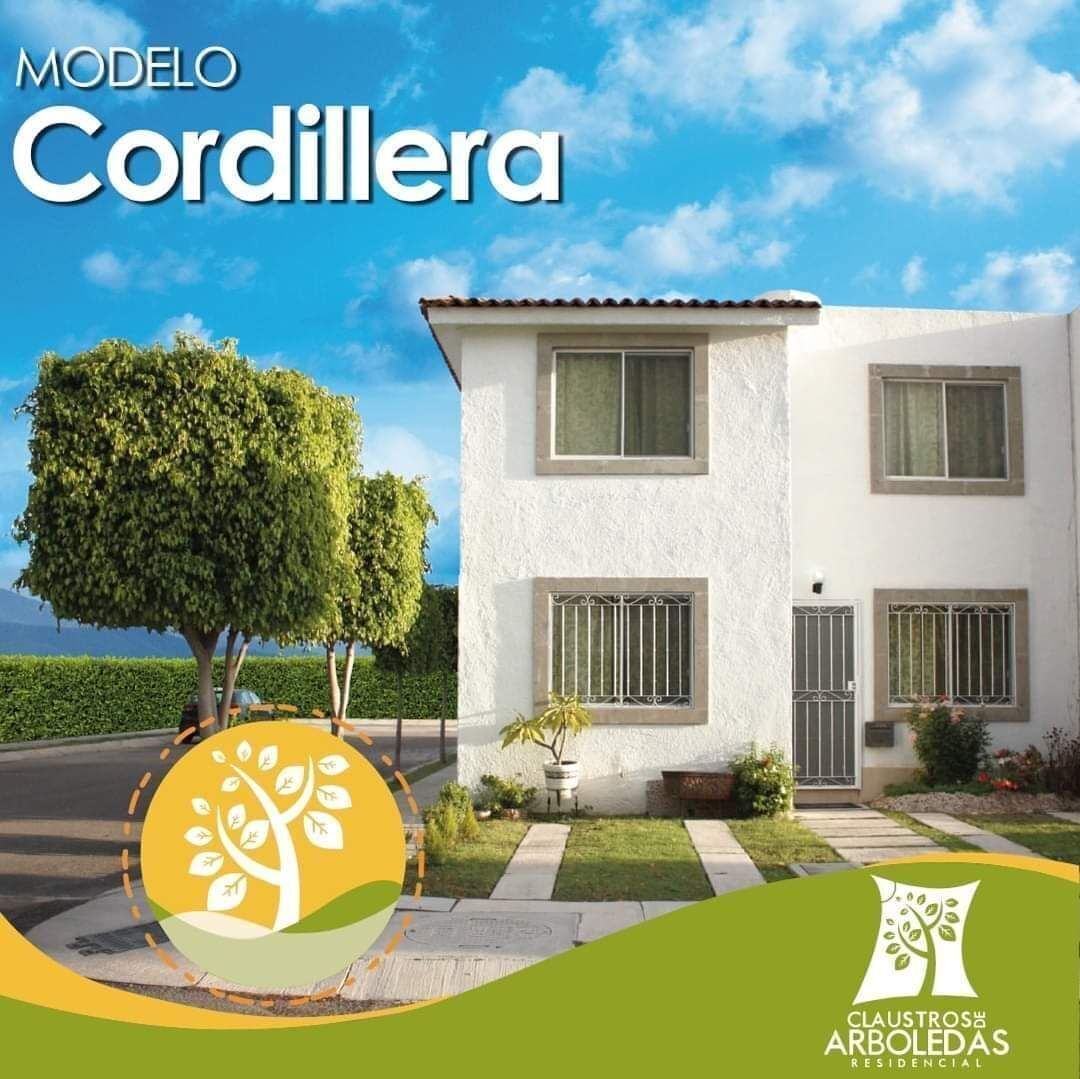 Casas en Venta / Claustros de Arboledas / Celaya, Gto