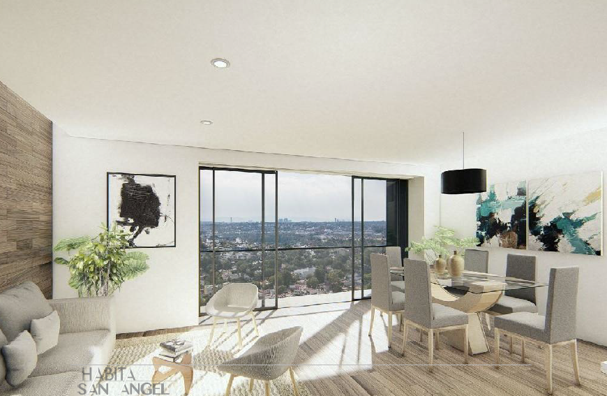 Apartment in Los Alpes, Álvaro Obregón, photo 13 of 16