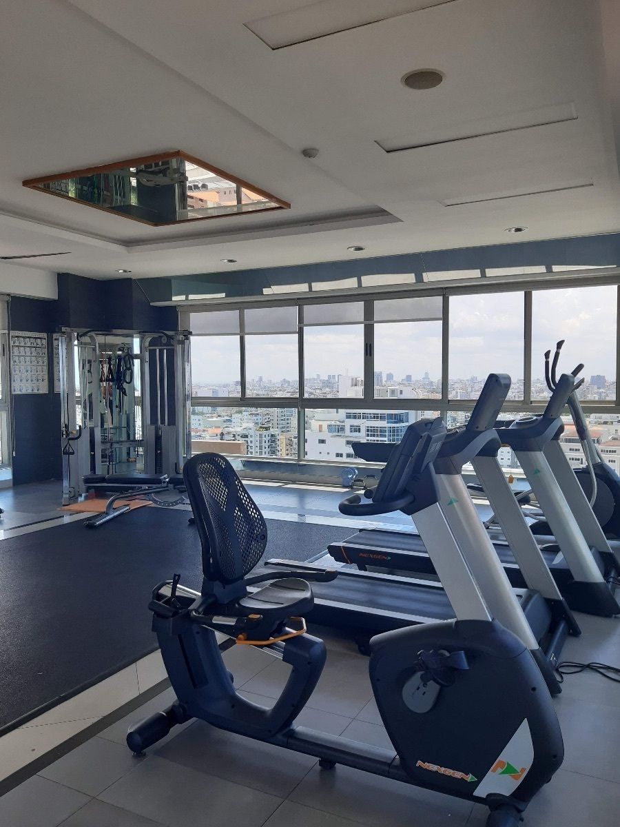 Apartamento en Los Cacicazgos, Santo Domingo Centro (Distrito Nacional), foto 2 de 18