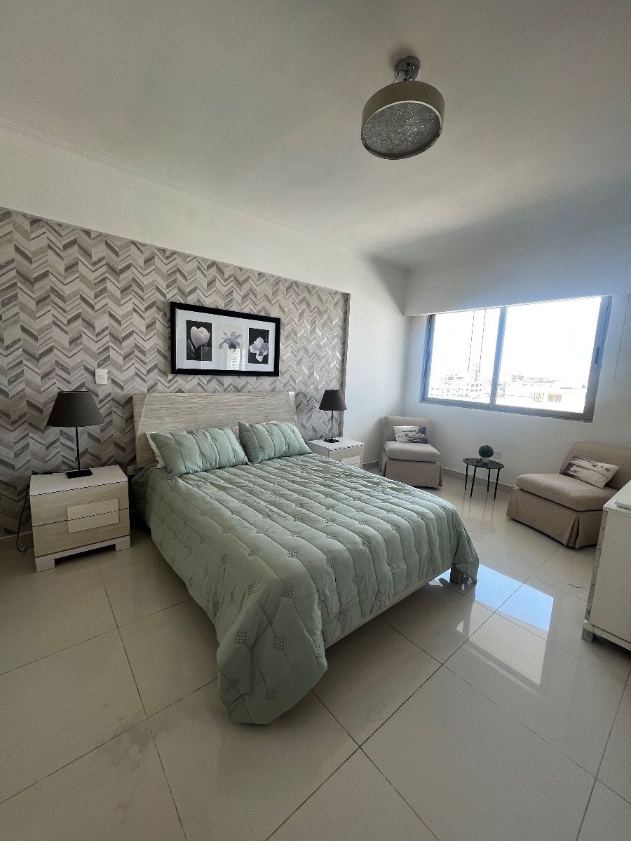 Apartamento en Los Cacicazgos, Santo Domingo Centro (Distrito Nacional), foto 16 de 18