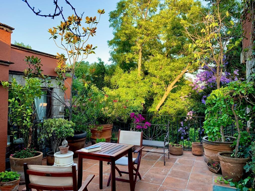 1 de 21: Hermosa terraza