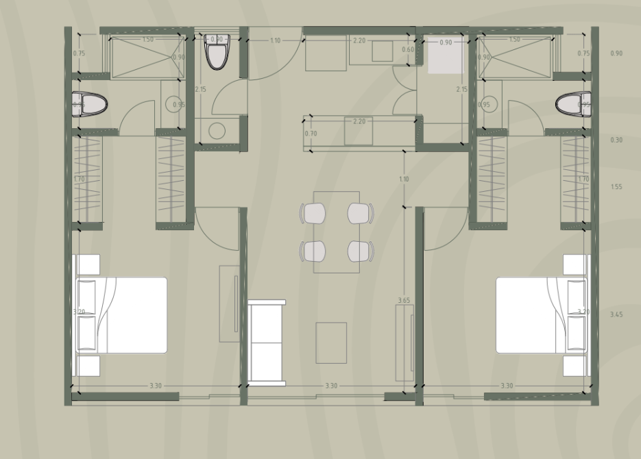 4 de 10: Plano de Distribución