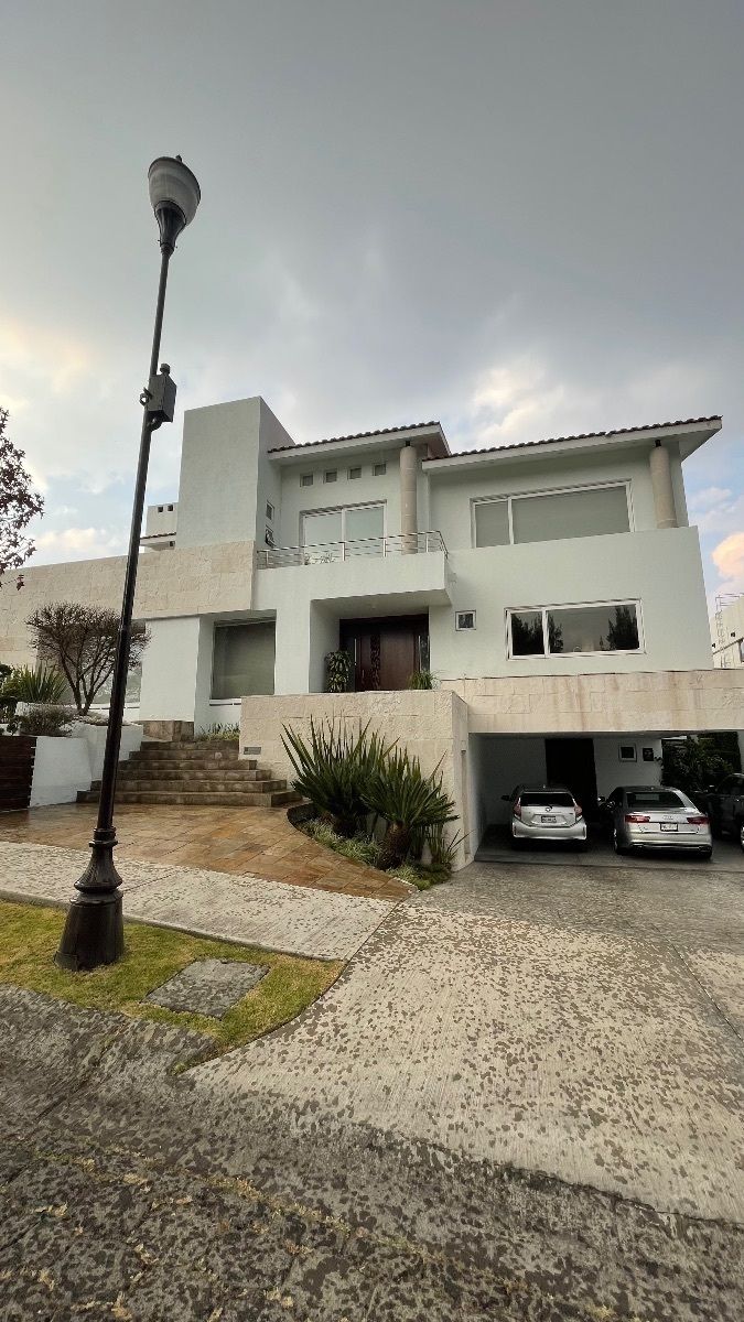 VENTA CASA EN CLUB DE GOLF VALLESCONDIDO