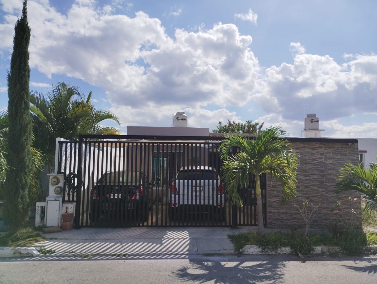 Casa en Venta en Ciudad Caucel Merida