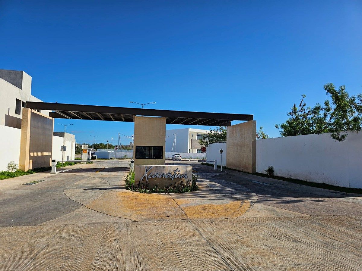 Vendo Terreno en Priv. en Gran San Pedro Cholul, foto 1 de 15