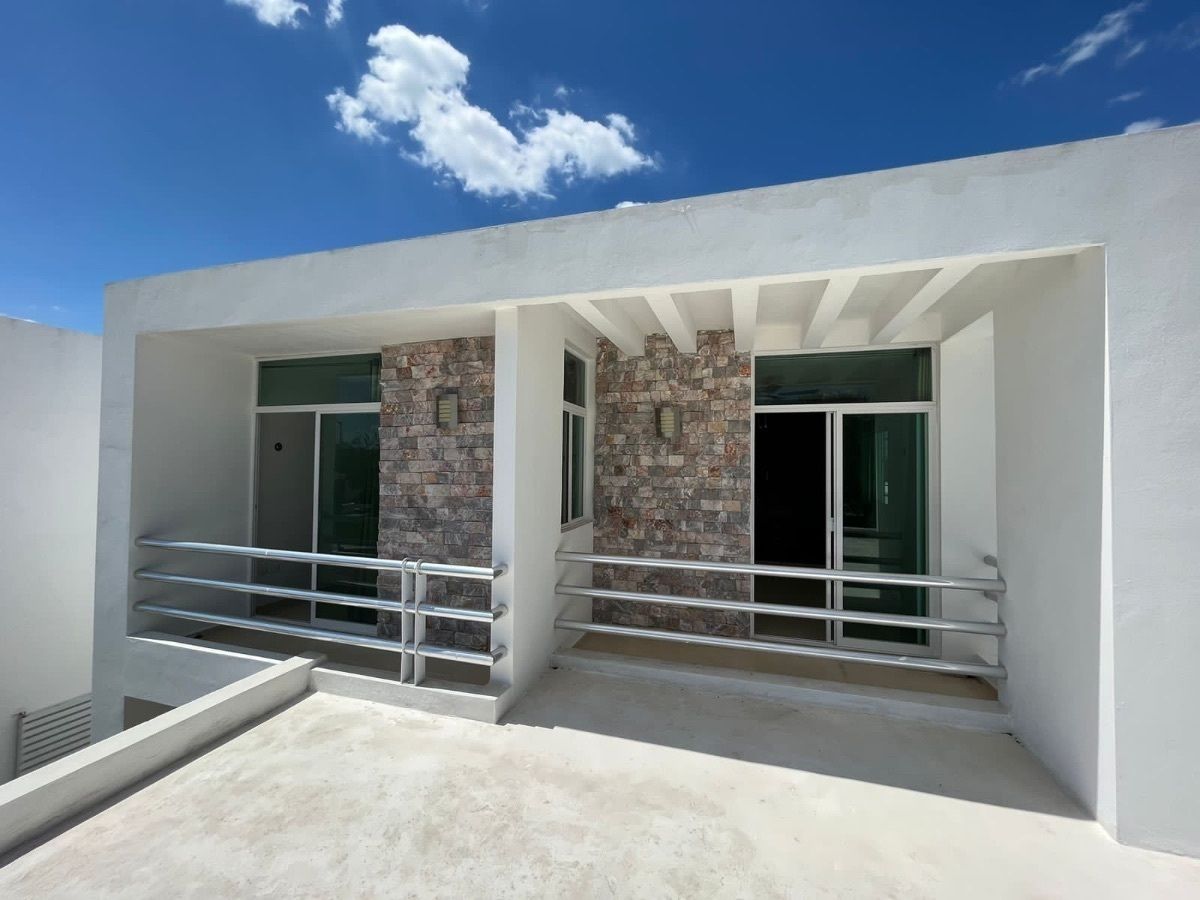 Casa en Gran Santa Fe, Mérida, foto 10 de 16