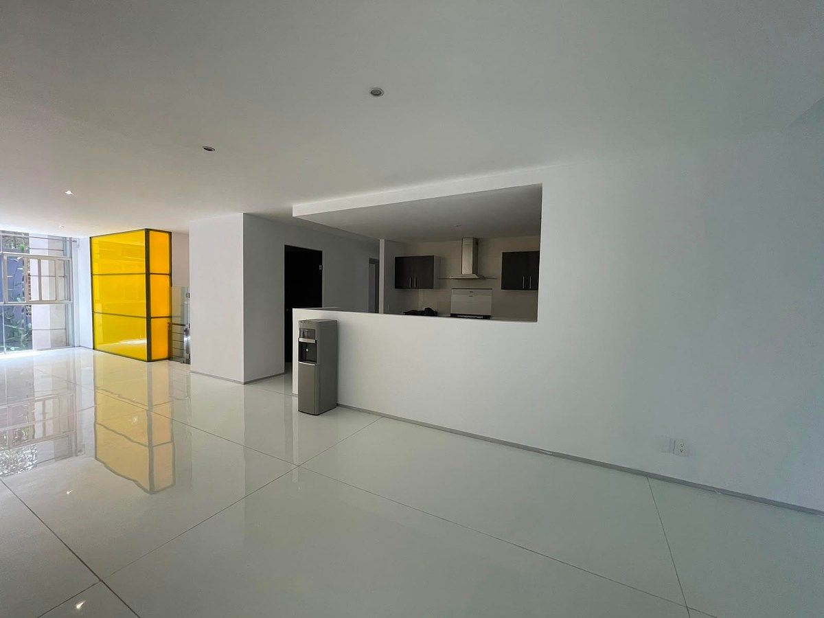 Apartamento em Polanco III Sección, Miguel Hidalgo, foto 12 de 47