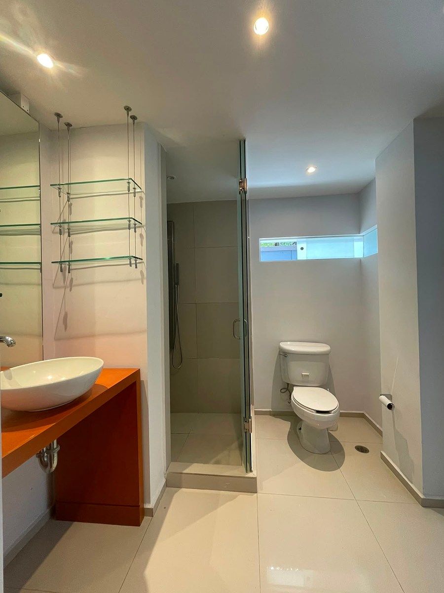 Apartamento em Polanco III Sección, Miguel Hidalgo, foto 24 de 47