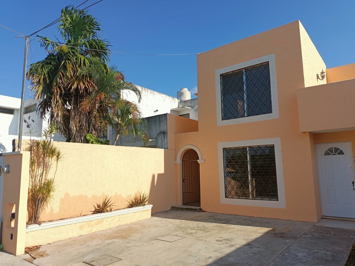 CASA en RENTA en Francisco de Montejo V, Mérida, Yucatán - GO INMOBILIARIA