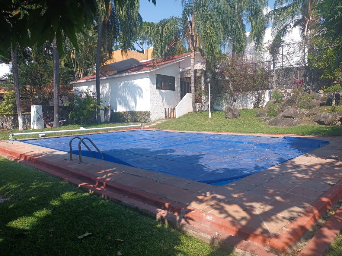 Casa en Fraccionamiento en Brisas, Temixco, Morelos