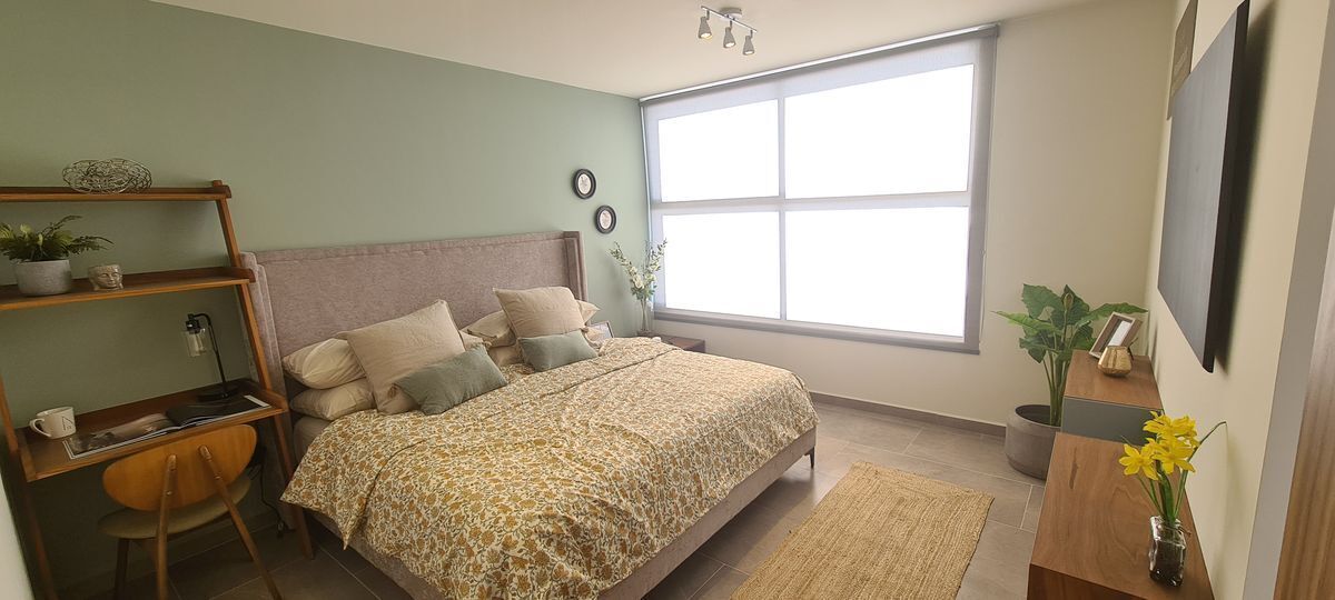 HABITACIÓN PRINCIPAL 