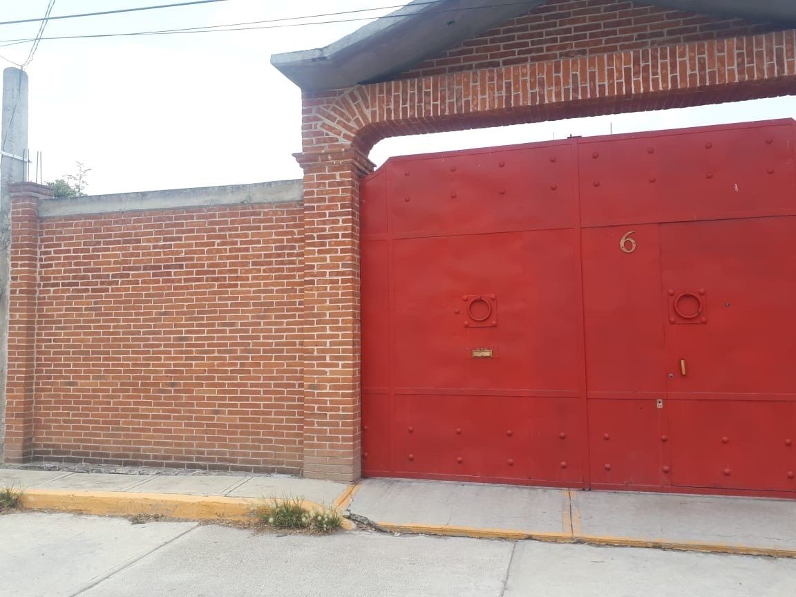 4 de 12: Fachada exterior