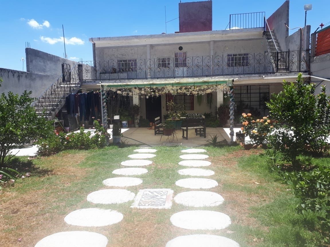 1 de 12: Fachada interior