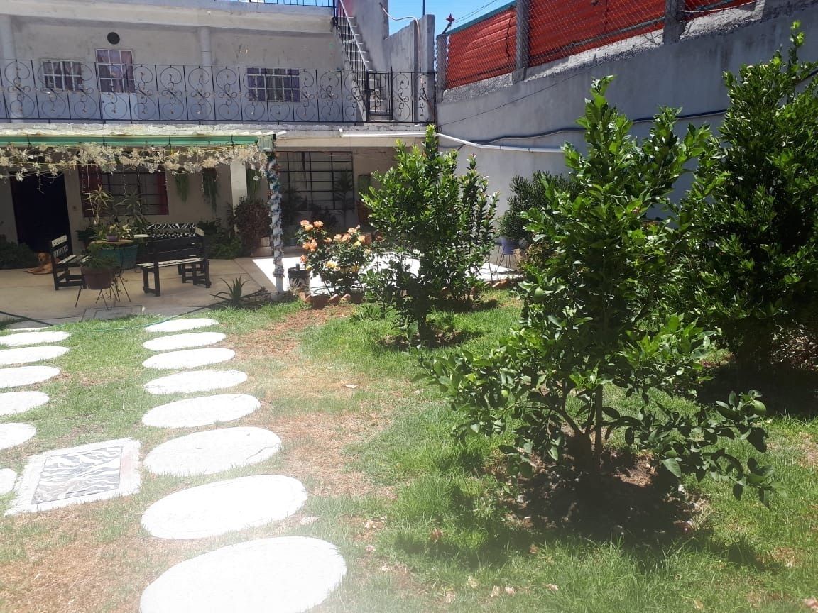 2 de 12: Jardín