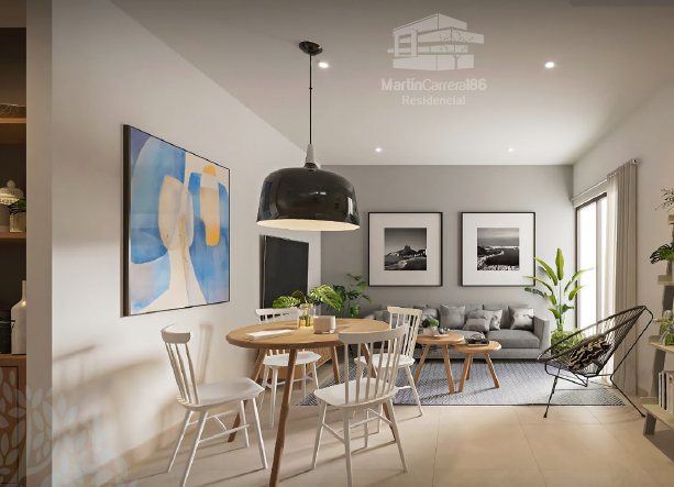 1 of 8: Fotos Muestra-Renders