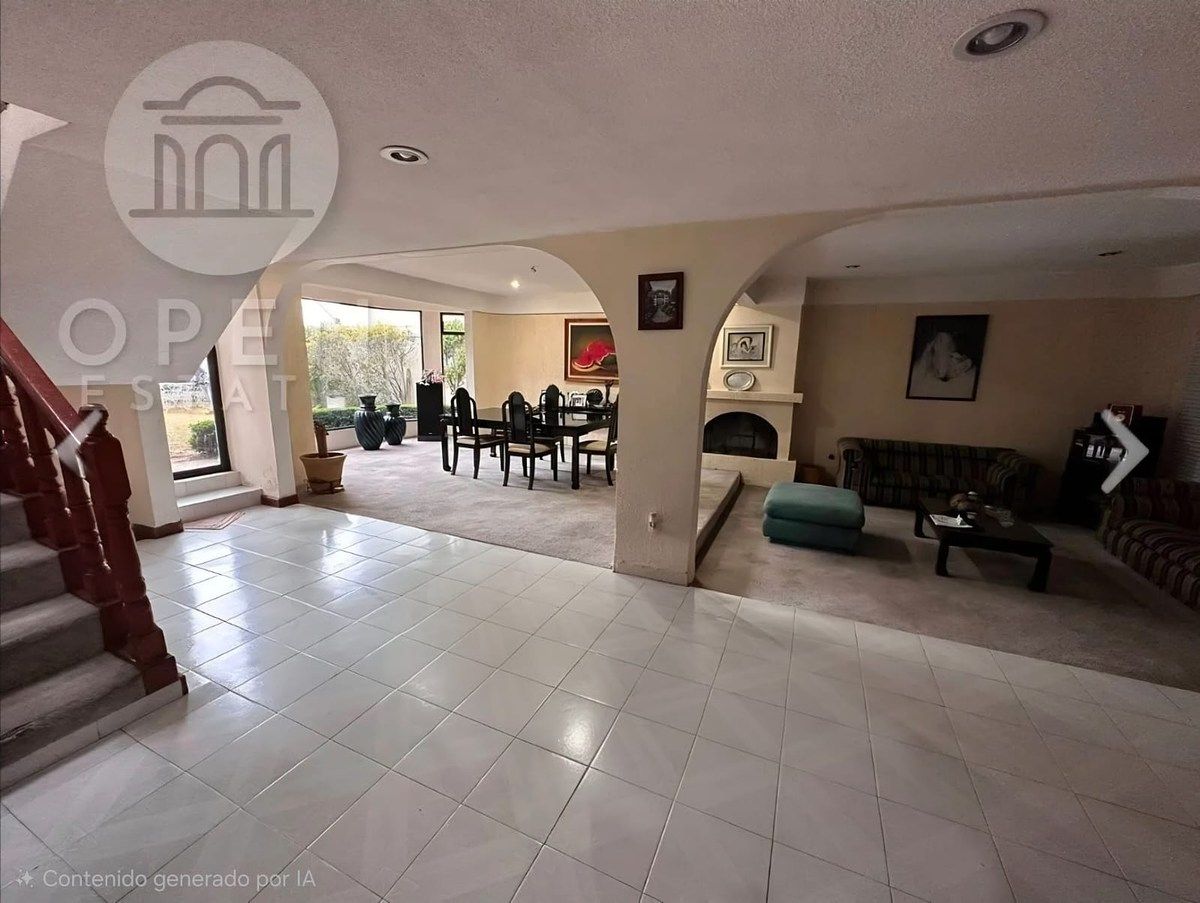 Casa en Lomas de Valle Escondido, Atizapán de Zaragoza, foto 3 de 26