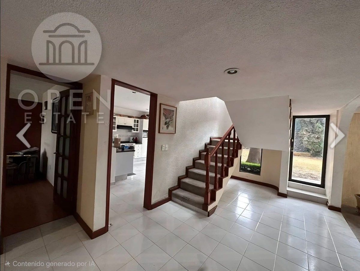 Casa en Lomas de Valle Escondido, Atizapán de Zaragoza, foto 6 de 26
