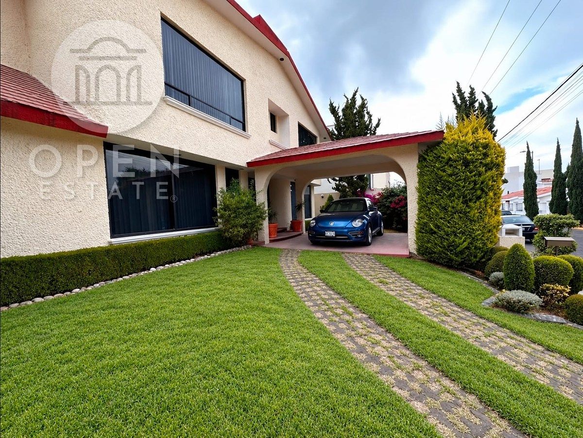 Casa en Lomas de Valle Escondido, Atizapán de Zaragoza, foto 2 de 26