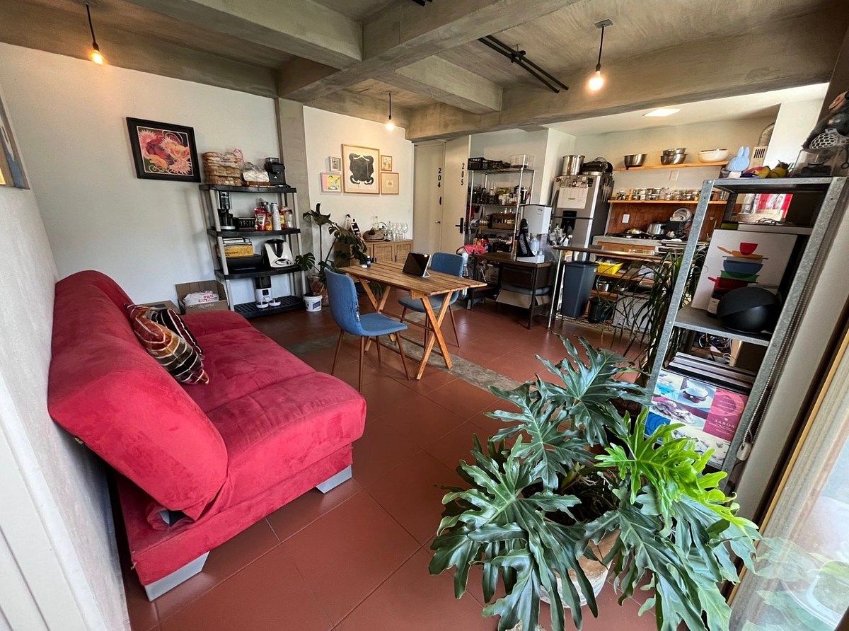 Apartamento em Santa Maria La Ribera, Cuauhtémoc, foto 4 de 24