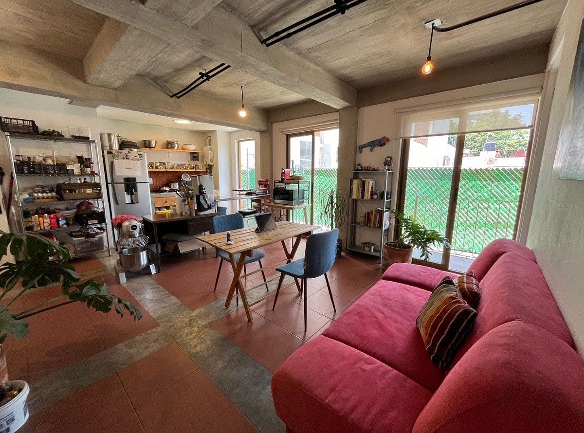 Apartamento em Santa Maria La Ribera, Cuauhtémoc, foto 2 de 24
