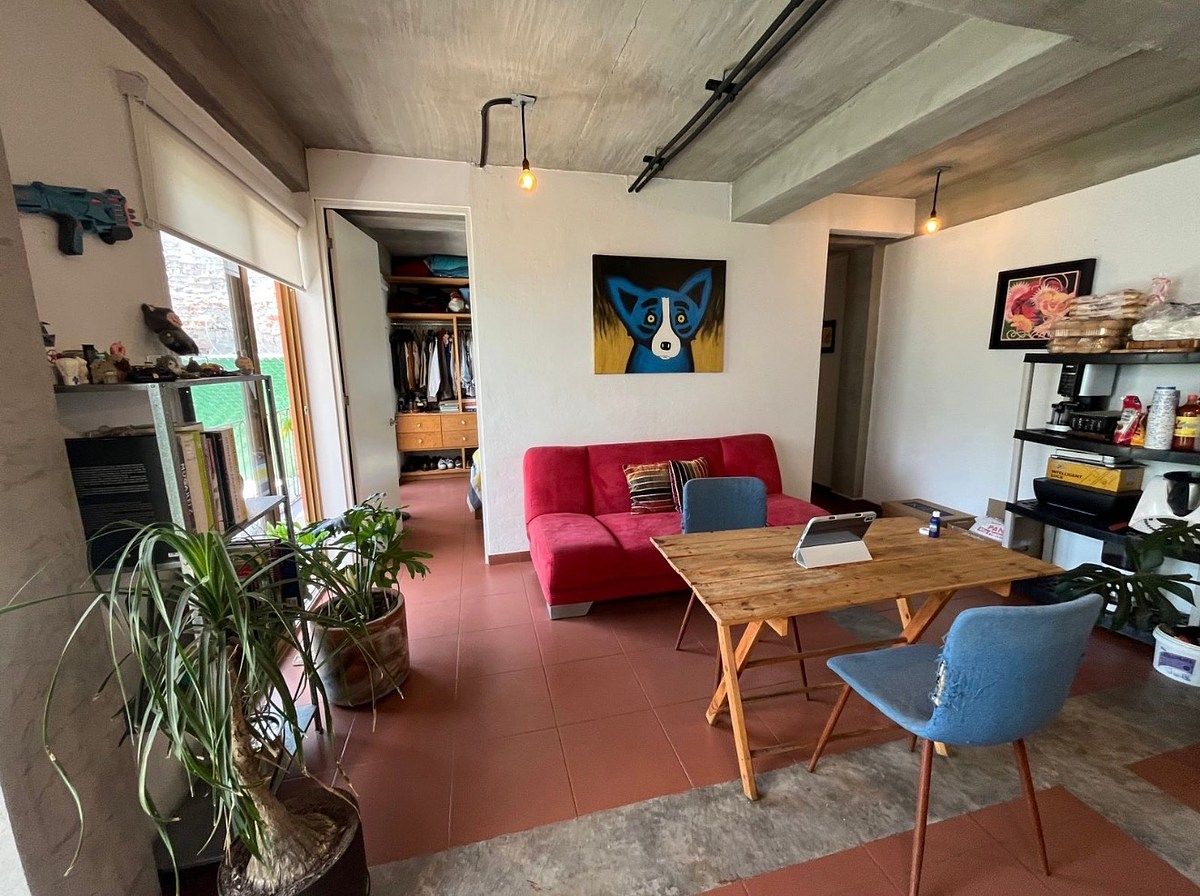 Apartamento em Santa Maria La Ribera, Cuauhtémoc, foto 9 de 24