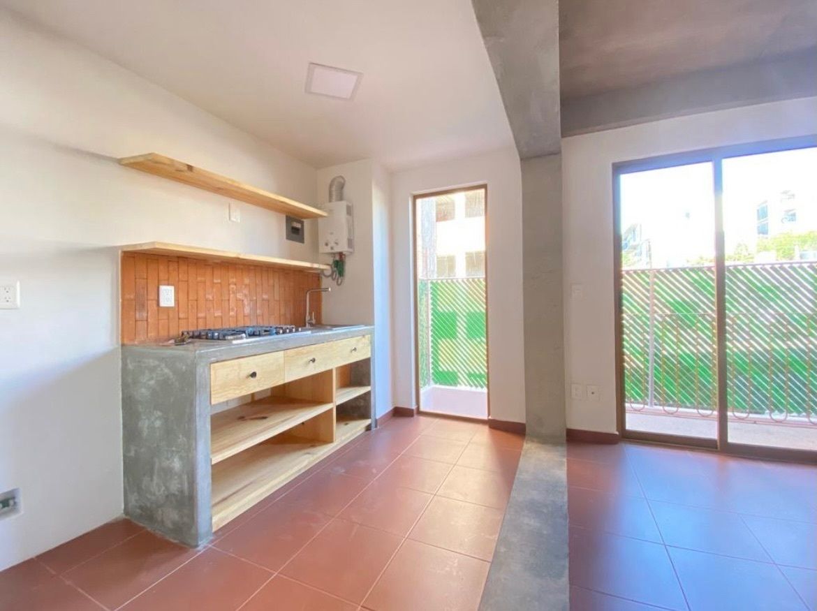 3 de 13: Cocina abierta 