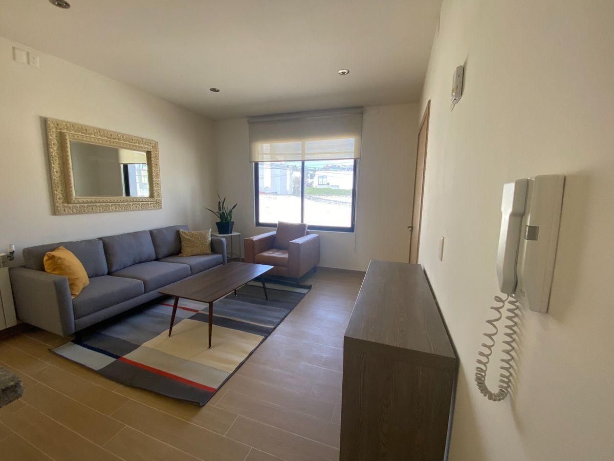 Apartamento mobiliado perto do Hospital ABC, foto 1 de 20