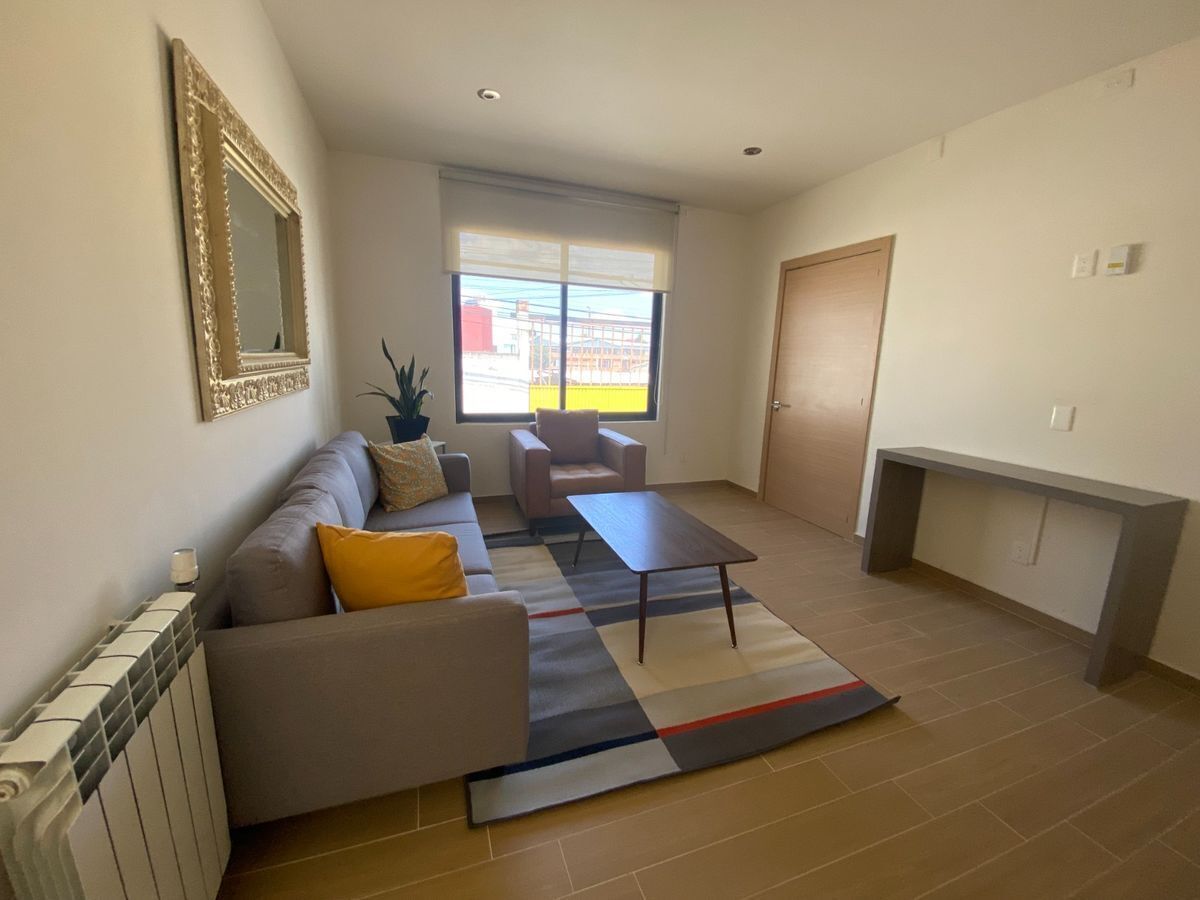 Apartamento em Abdias Garcia Soto, Cuajimalpa de Morelos, foto 3 de 20