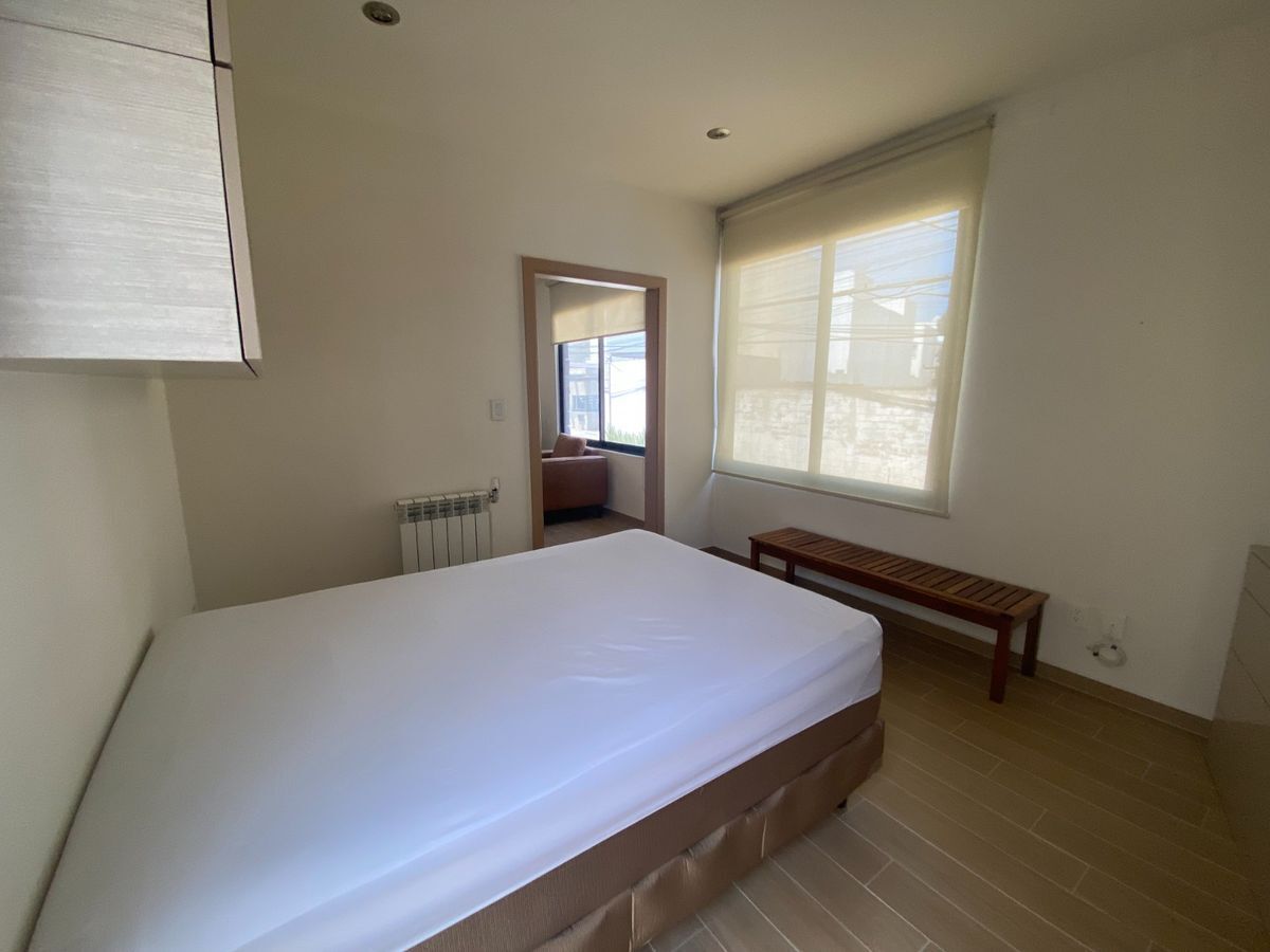 Apartamento em Abdias Garcia Soto, Cuajimalpa de Morelos, foto 10 de 20