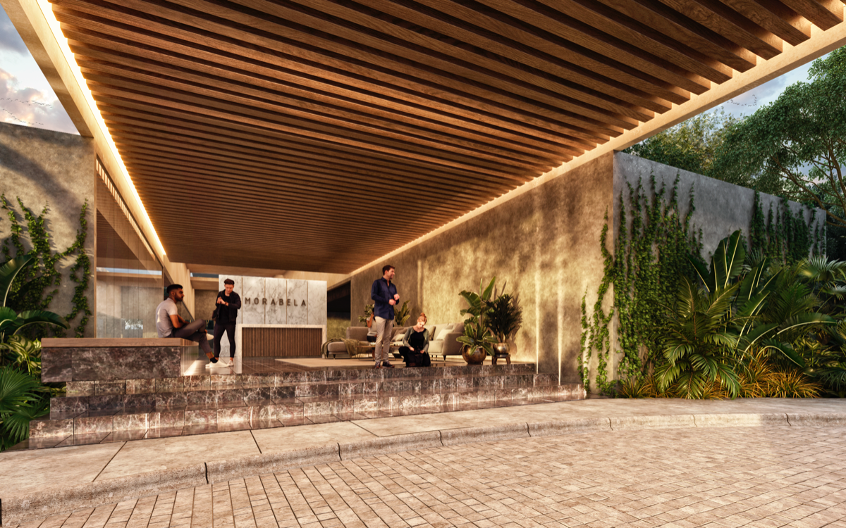 4 of 23: Motor Lobby / Recepción