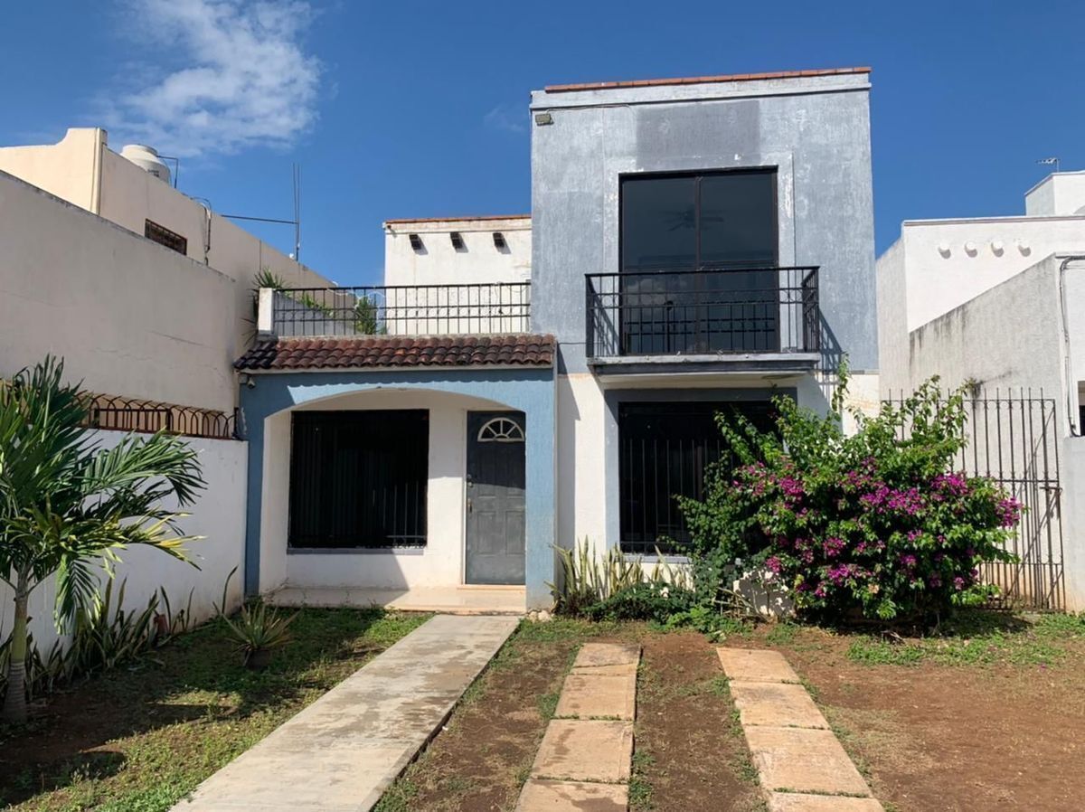 Casa en RENTA en Francisco de Montejo Merida