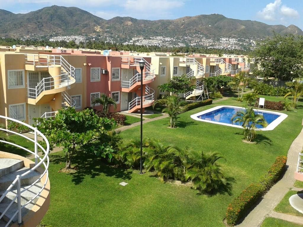 DEPARTAMENTO EN VENTA VILLAS DE TULIPANES ACAPULCO GUERRERO | EasyBroker