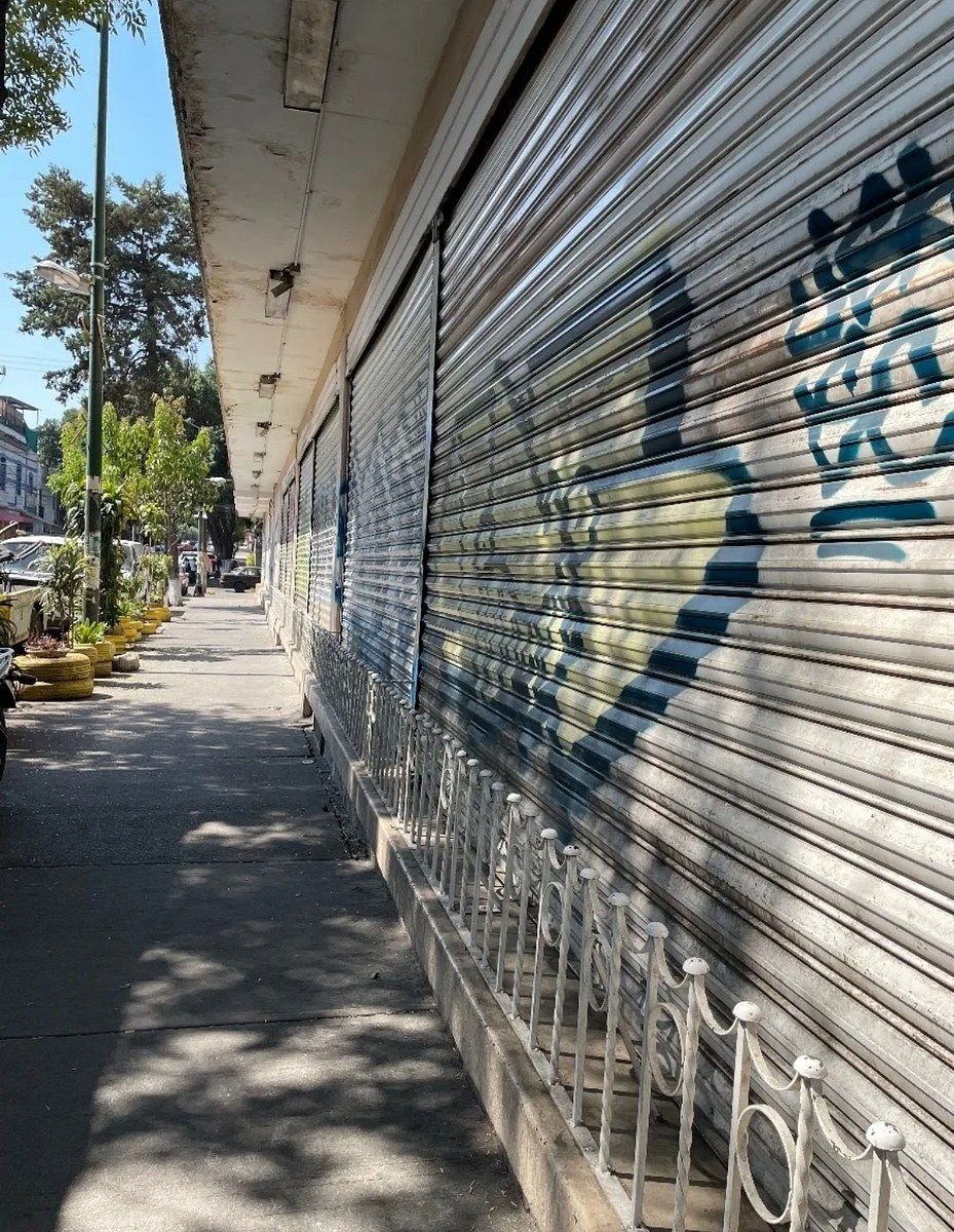 Bodega comercial en Mixcoac, Benito Juárez, foto 6 de 8